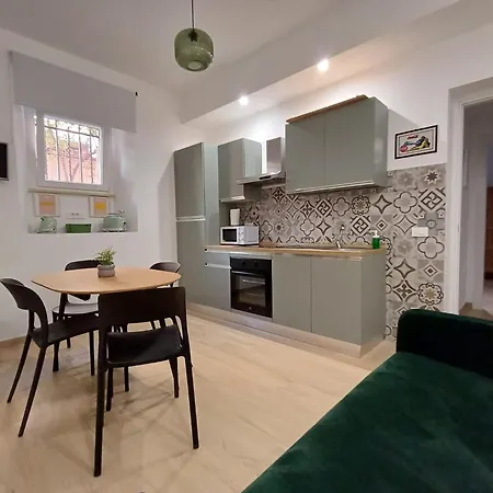 Appartamento Mimmi's House Roma