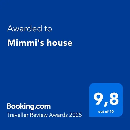 Mimmi's House 公寓 *