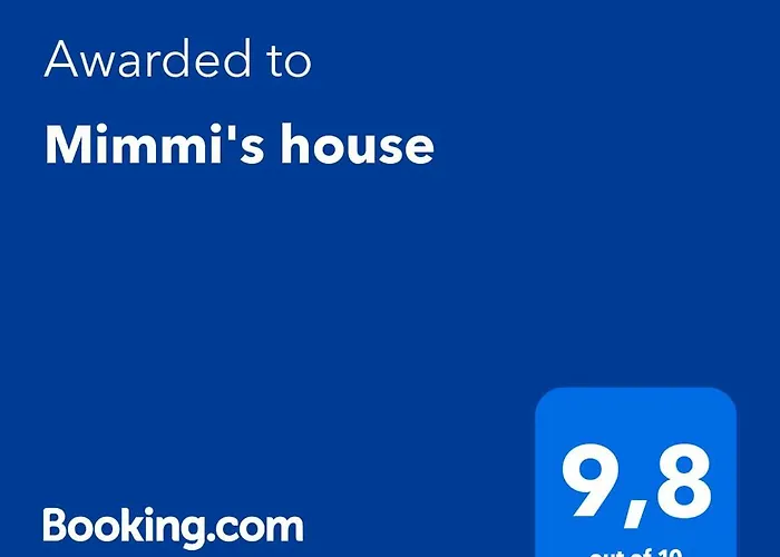 Mimmi's House Apartment *